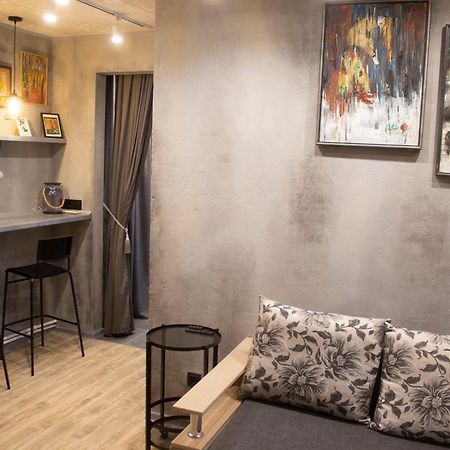City Center Artmania Apartments Chişinau Exteriör bild