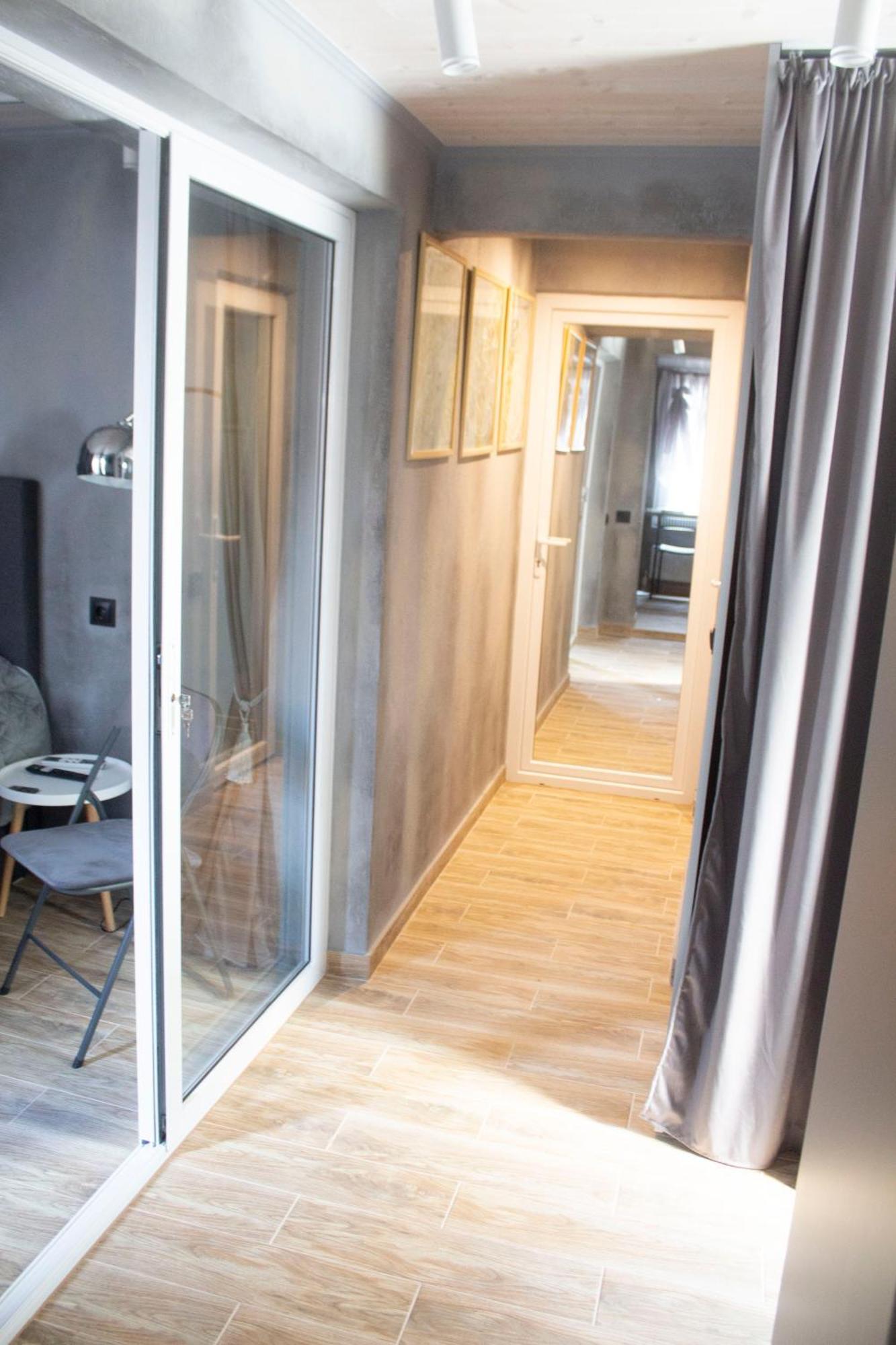City Center Artmania Apartments Chişinau Exteriör bild