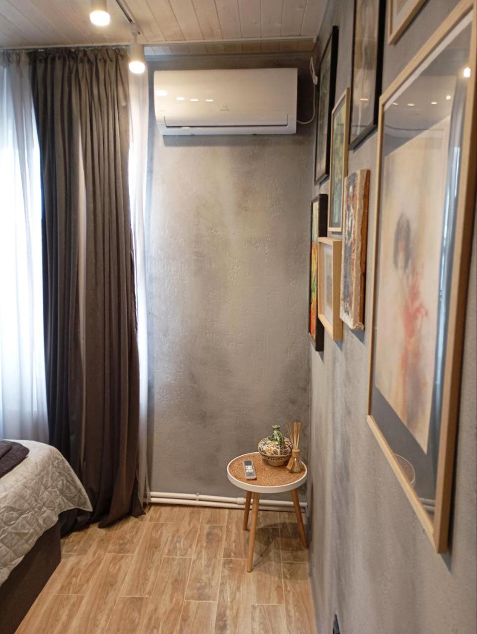 City Center Artmania Apartments Chişinau Exteriör bild